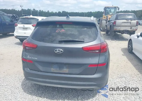 2019 Hyundai Tucson Sel z USA, uszkodzony, nr VIN KM8J33AL2KU941060